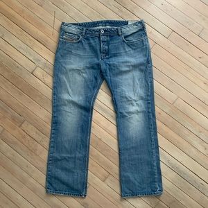 DIESEL Zatiny Mens Jeans